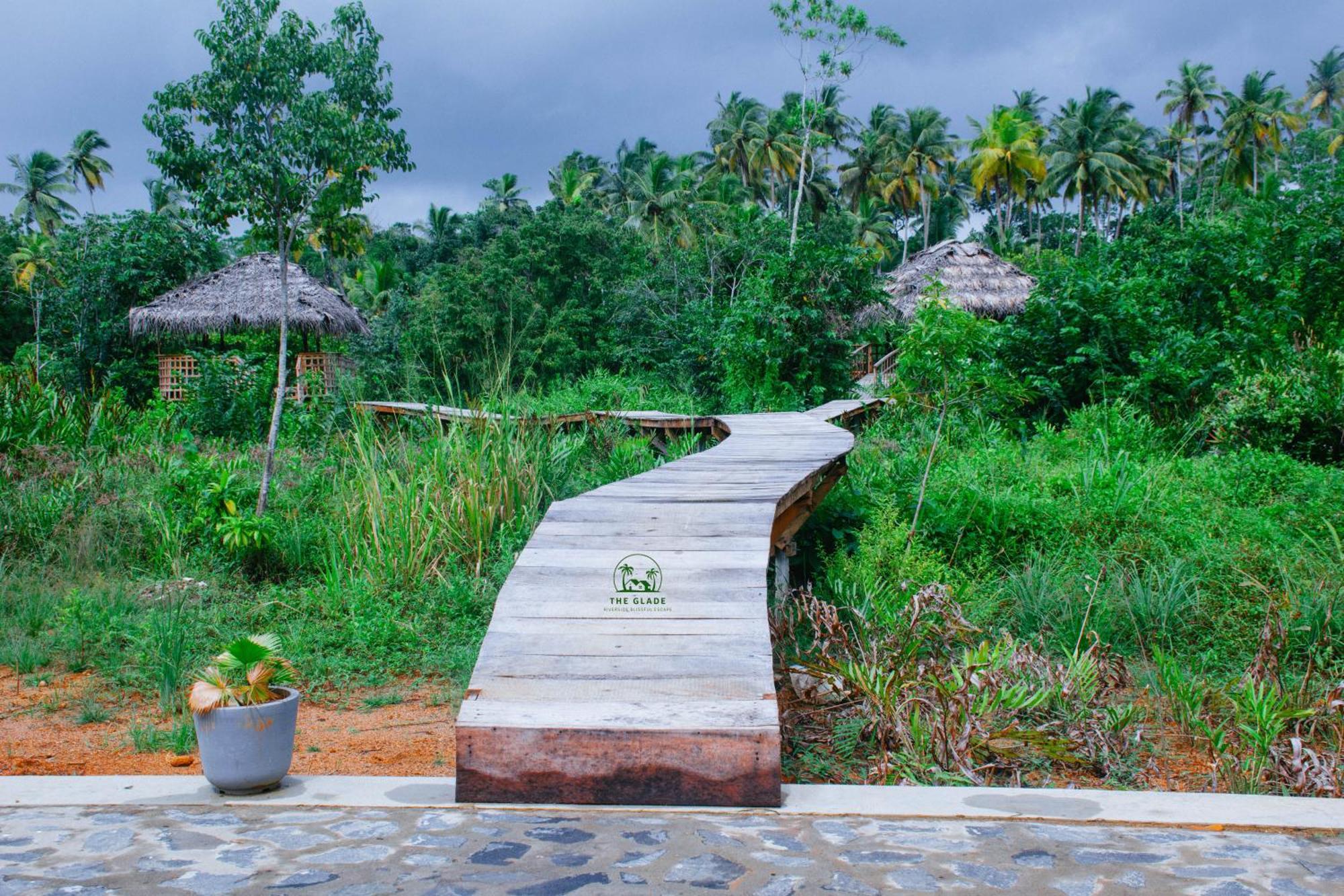 The Glade Aparthotel Weligama Εξωτερικό φωτογραφία