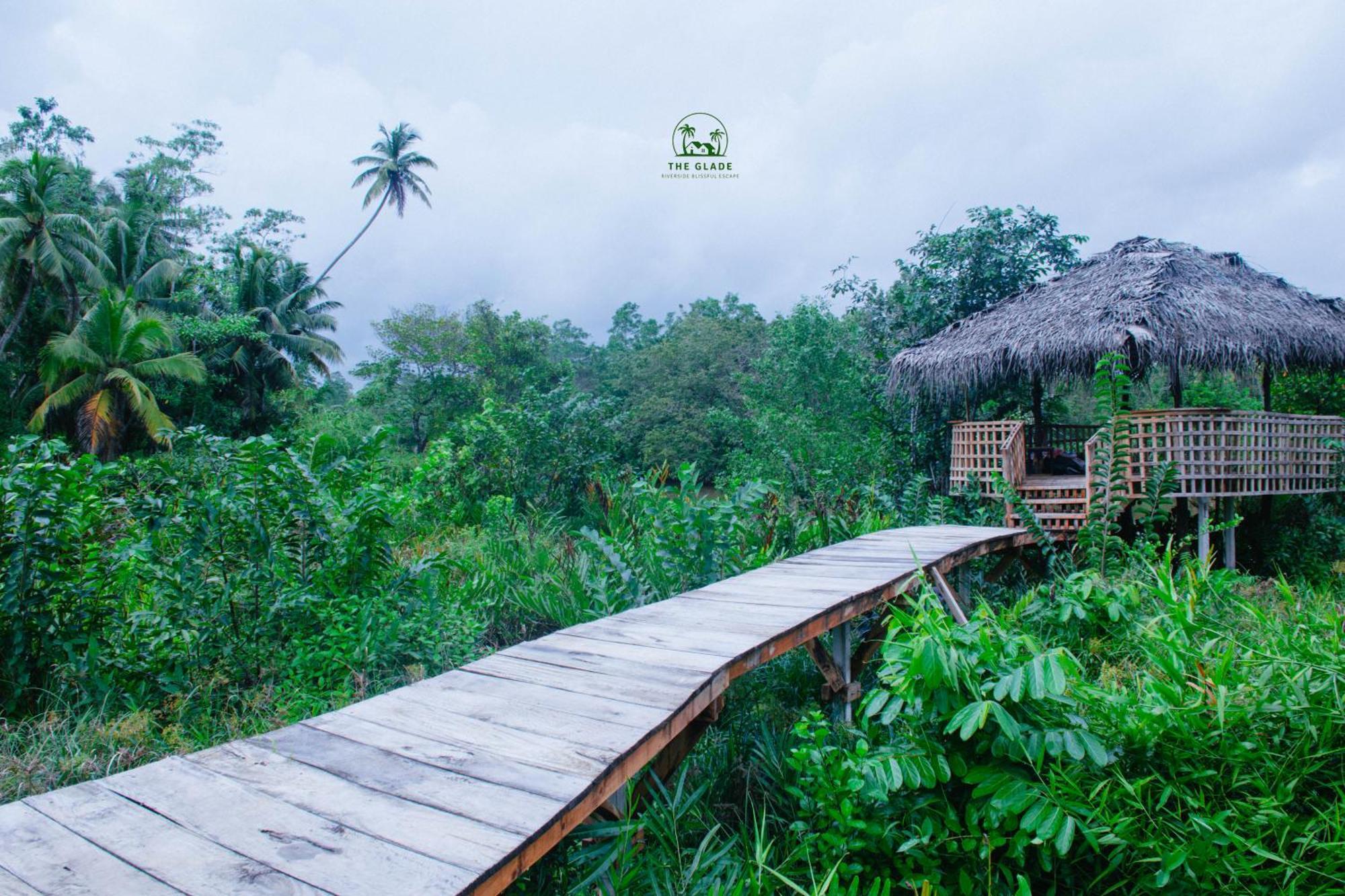 The Glade Aparthotel Weligama Εξωτερικό φωτογραφία