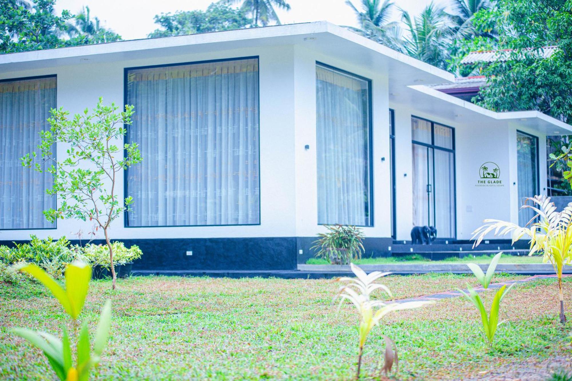 The Glade Aparthotel Weligama Εξωτερικό φωτογραφία