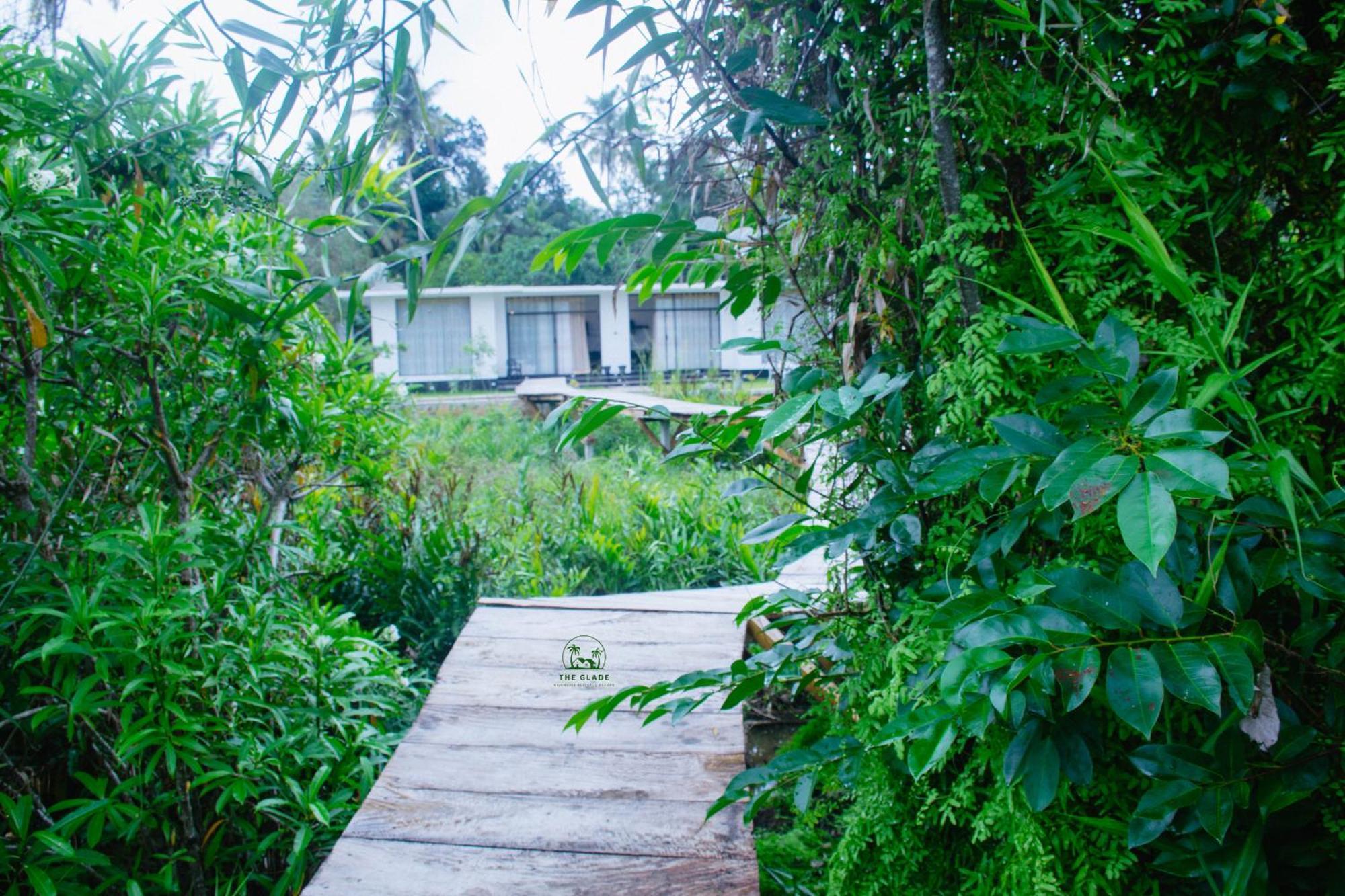 The Glade Aparthotel Weligama Εξωτερικό φωτογραφία