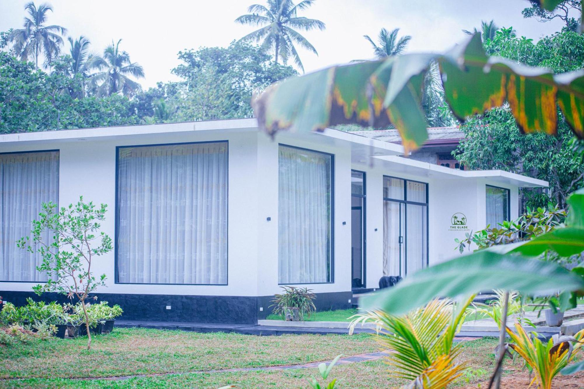 The Glade Aparthotel Weligama Εξωτερικό φωτογραφία
