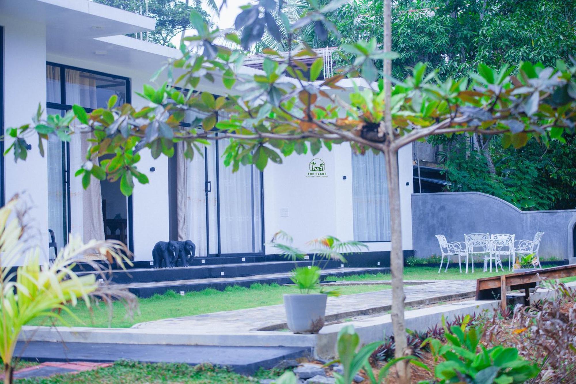 The Glade Aparthotel Weligama Εξωτερικό φωτογραφία