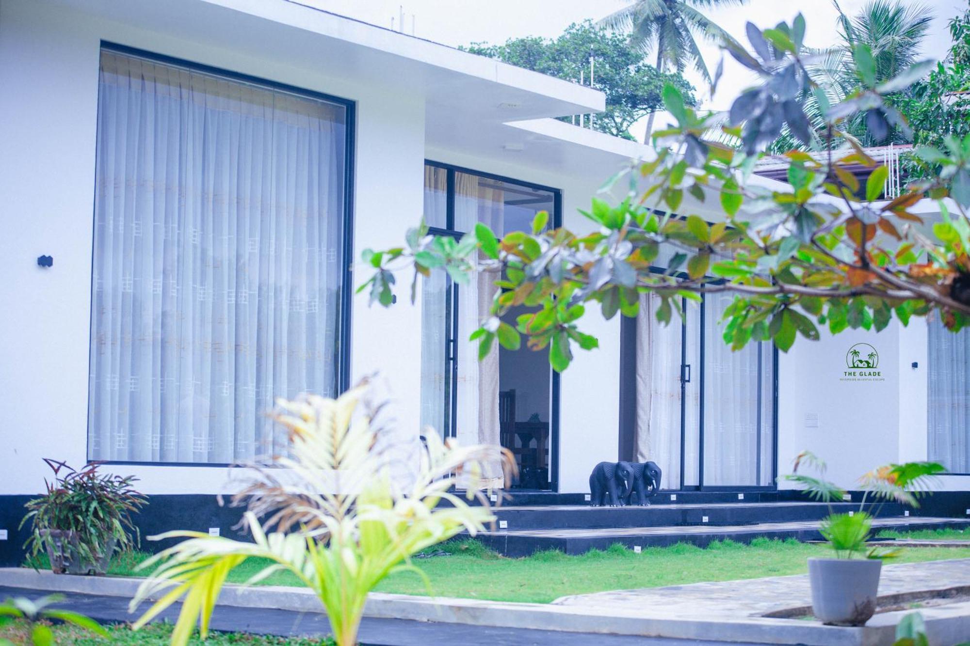 The Glade Aparthotel Weligama Εξωτερικό φωτογραφία