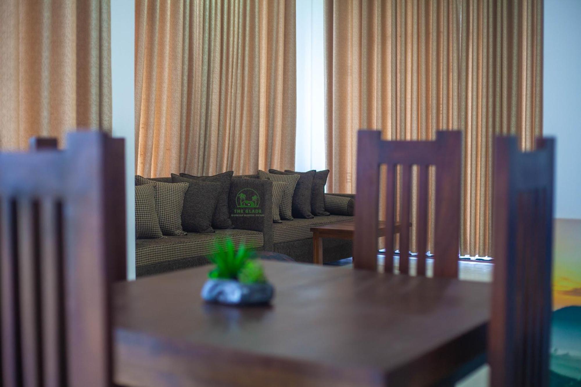 The Glade Aparthotel Weligama Εξωτερικό φωτογραφία