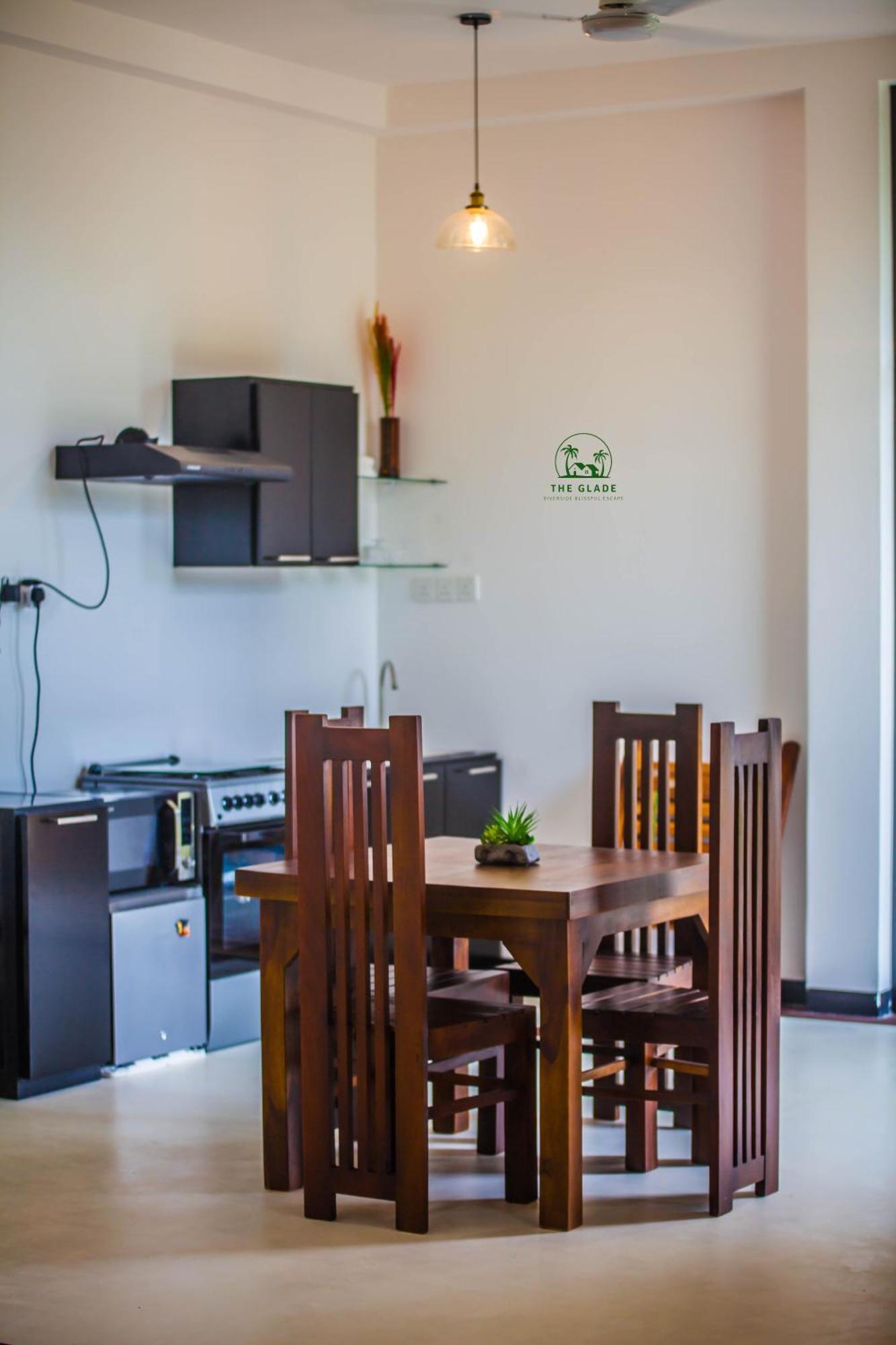 The Glade Aparthotel Weligama Εξωτερικό φωτογραφία