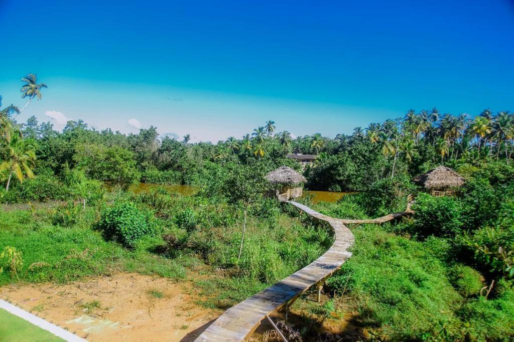 The Glade Aparthotel Weligama Εξωτερικό φωτογραφία